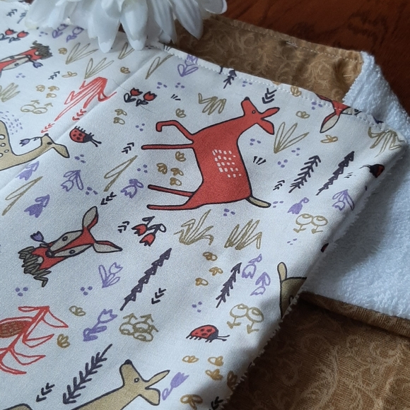 BABY▫️WHEELCHAIR▫️LAP QUILT SET - Picture 2 of 7